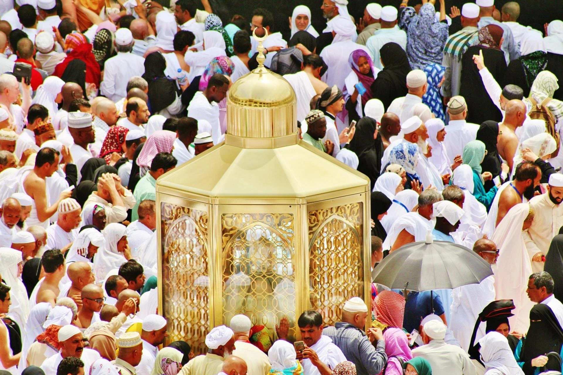Best Times to Perform Umrah and How to Avoid the Crowds