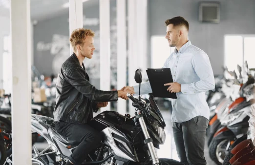 How Can You Really Get the Best Price When Selling Your Motorbike?