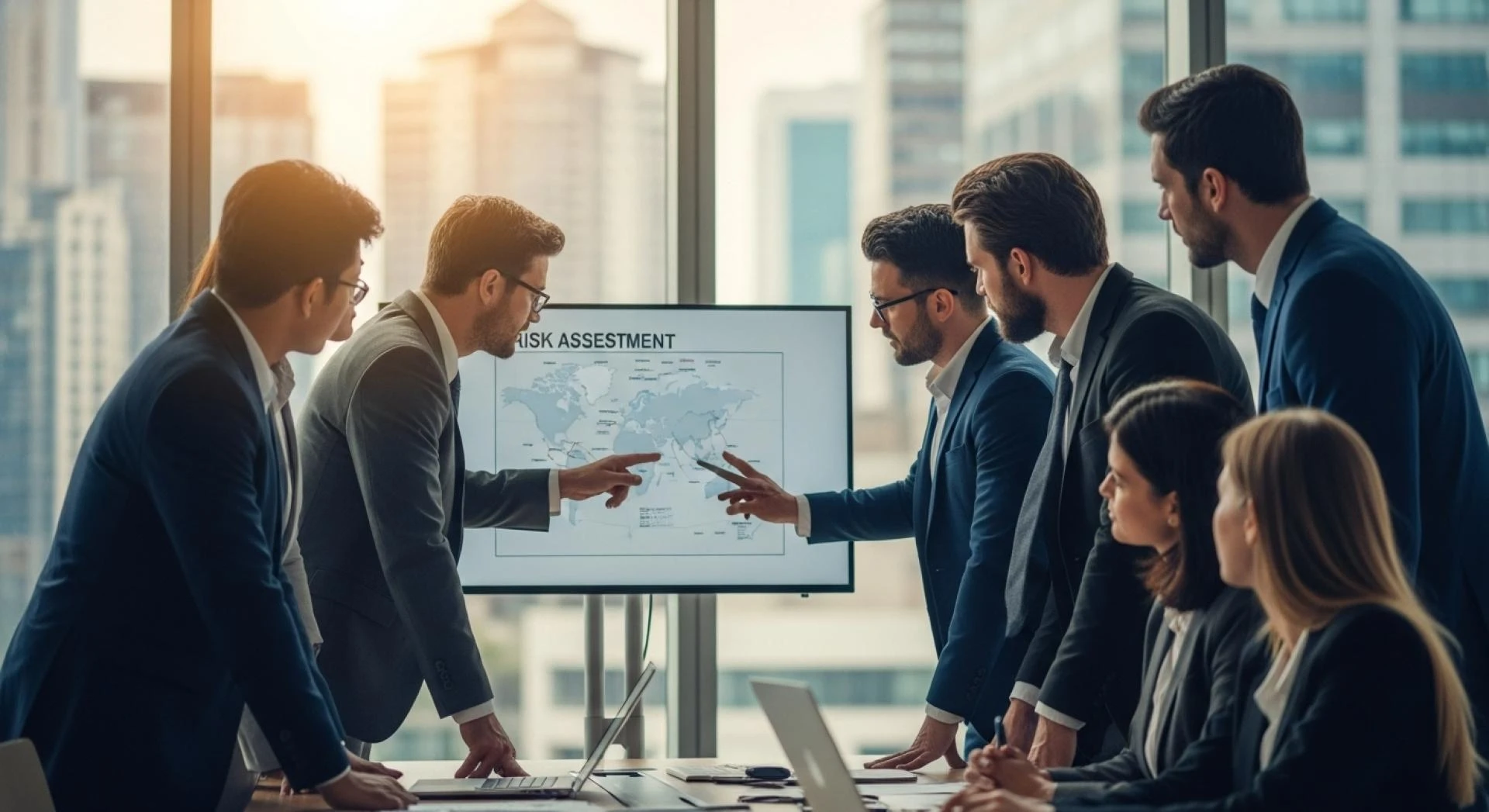 Protecting Your Business: Some Insights from Crisis Experts