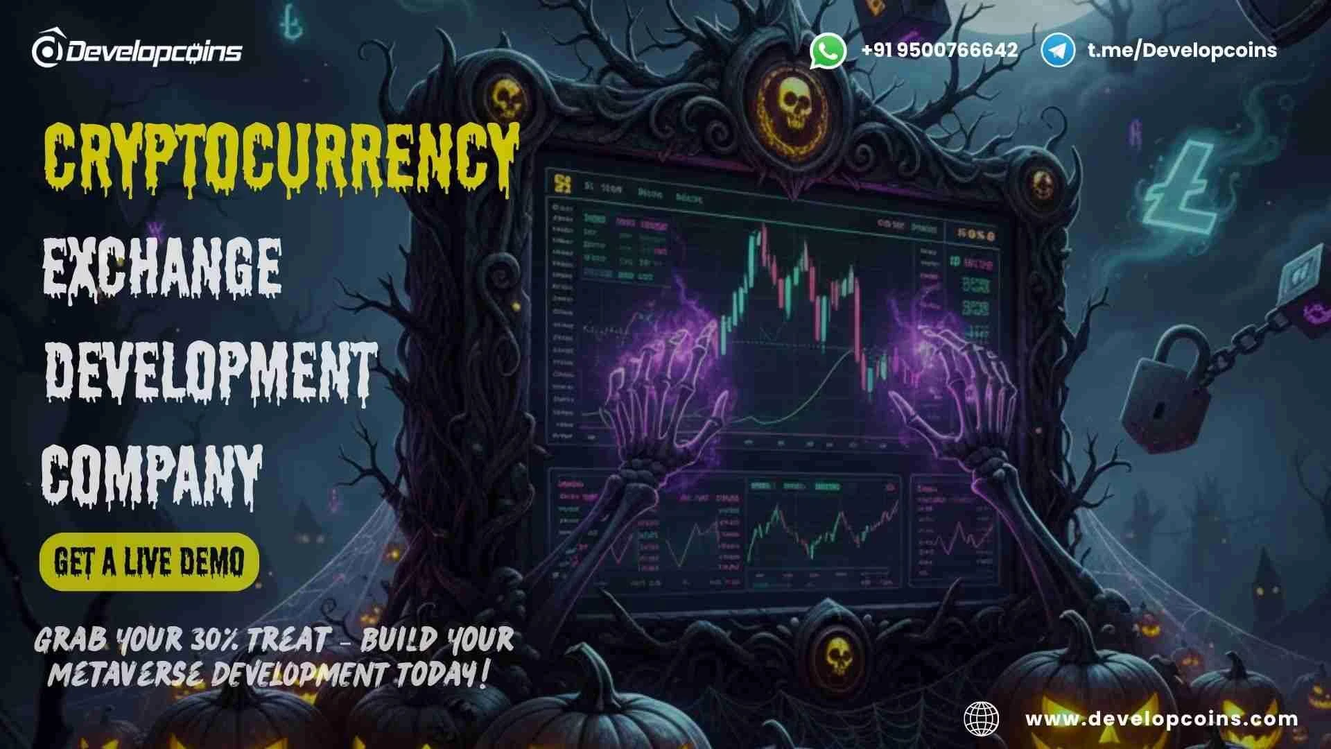   Build the Future of Trading: Crypto Exchange Development Made Easy