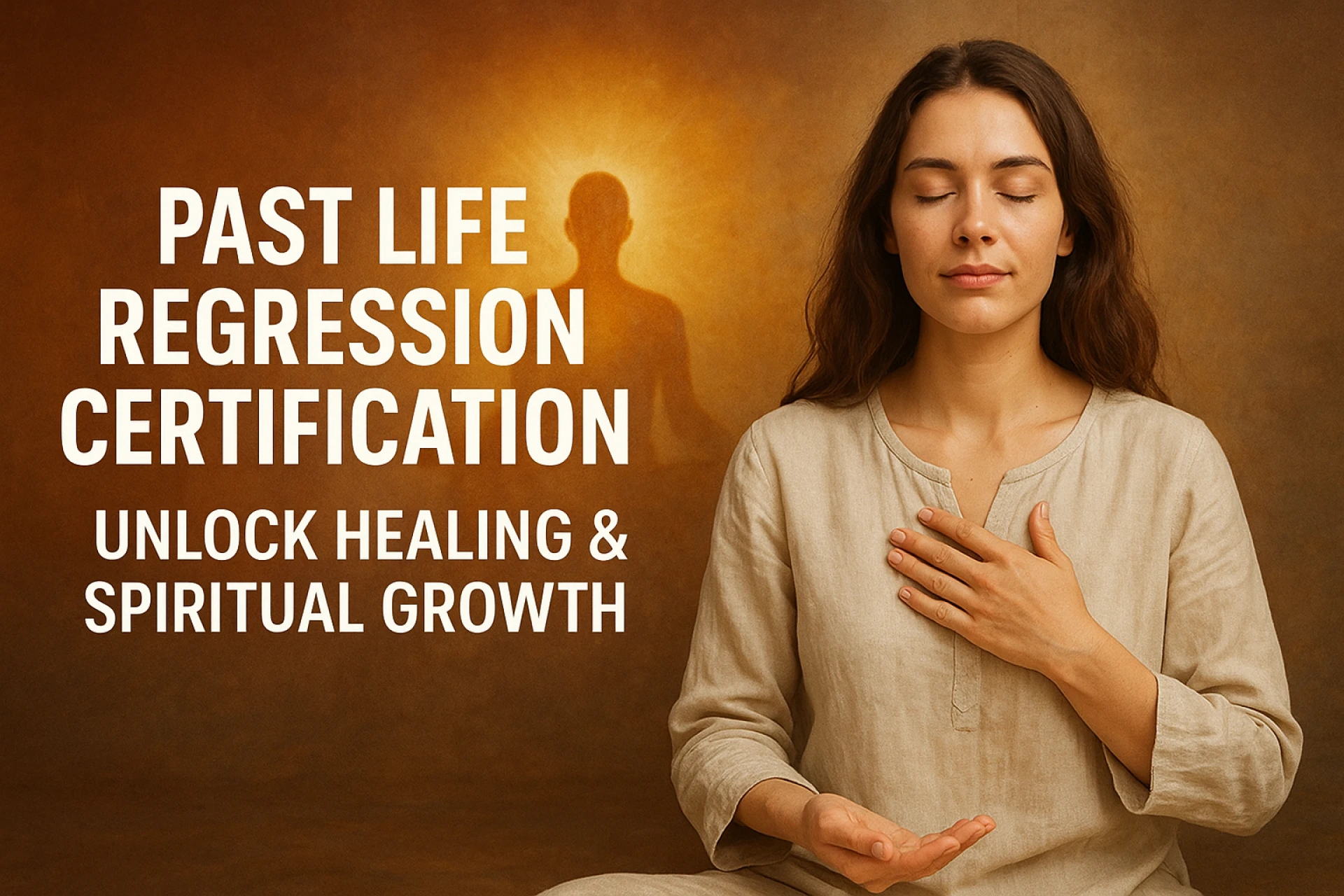 Past Life Regression Training: Become a Certified Practitioner
