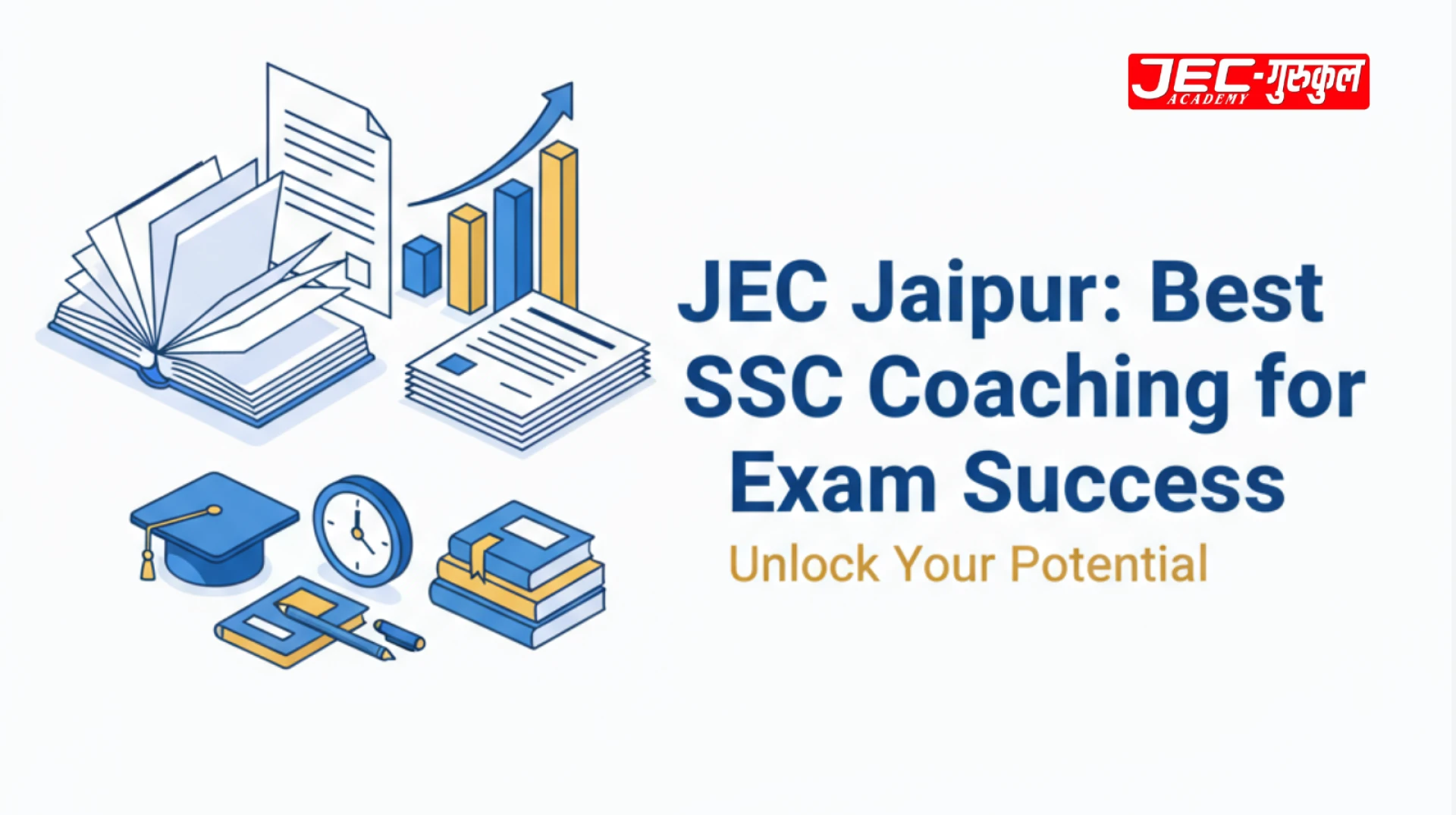 JEC Jaipur: Best SSC Coaching for Exam Success in Jaipur