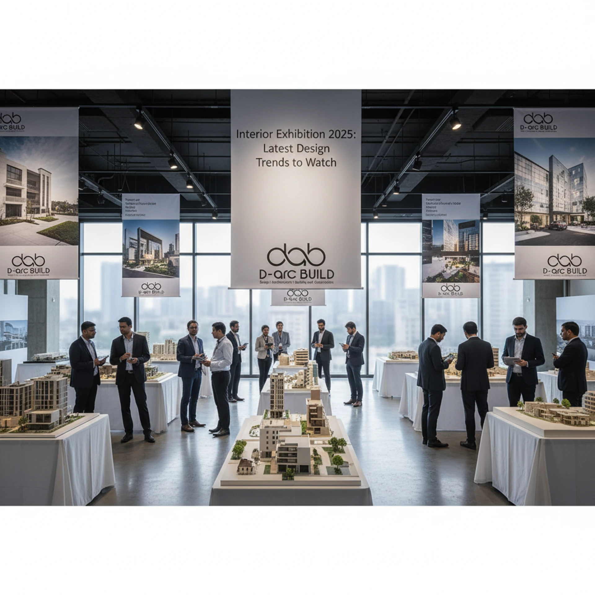 Interior Exhibition 2025: Latest Design Trends to Watch