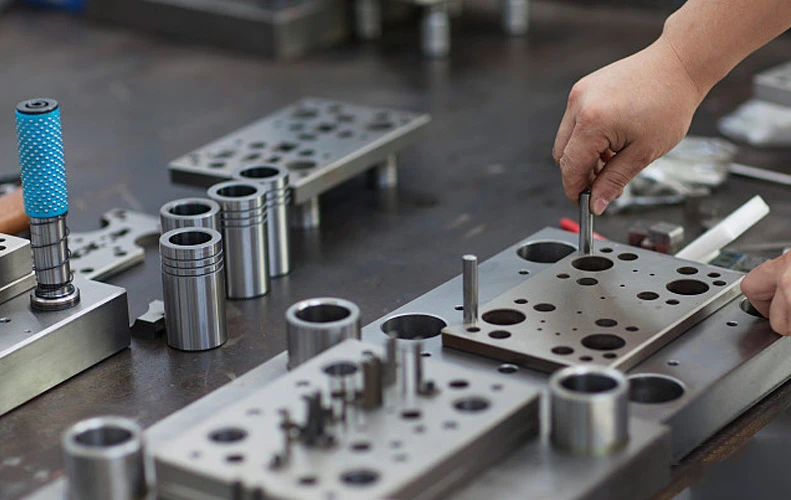 Custom Stainless Steel Stamping Kit Service China