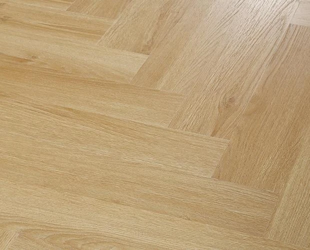 SPC Herringbone Flooring