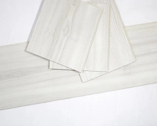 White SPC Flooring