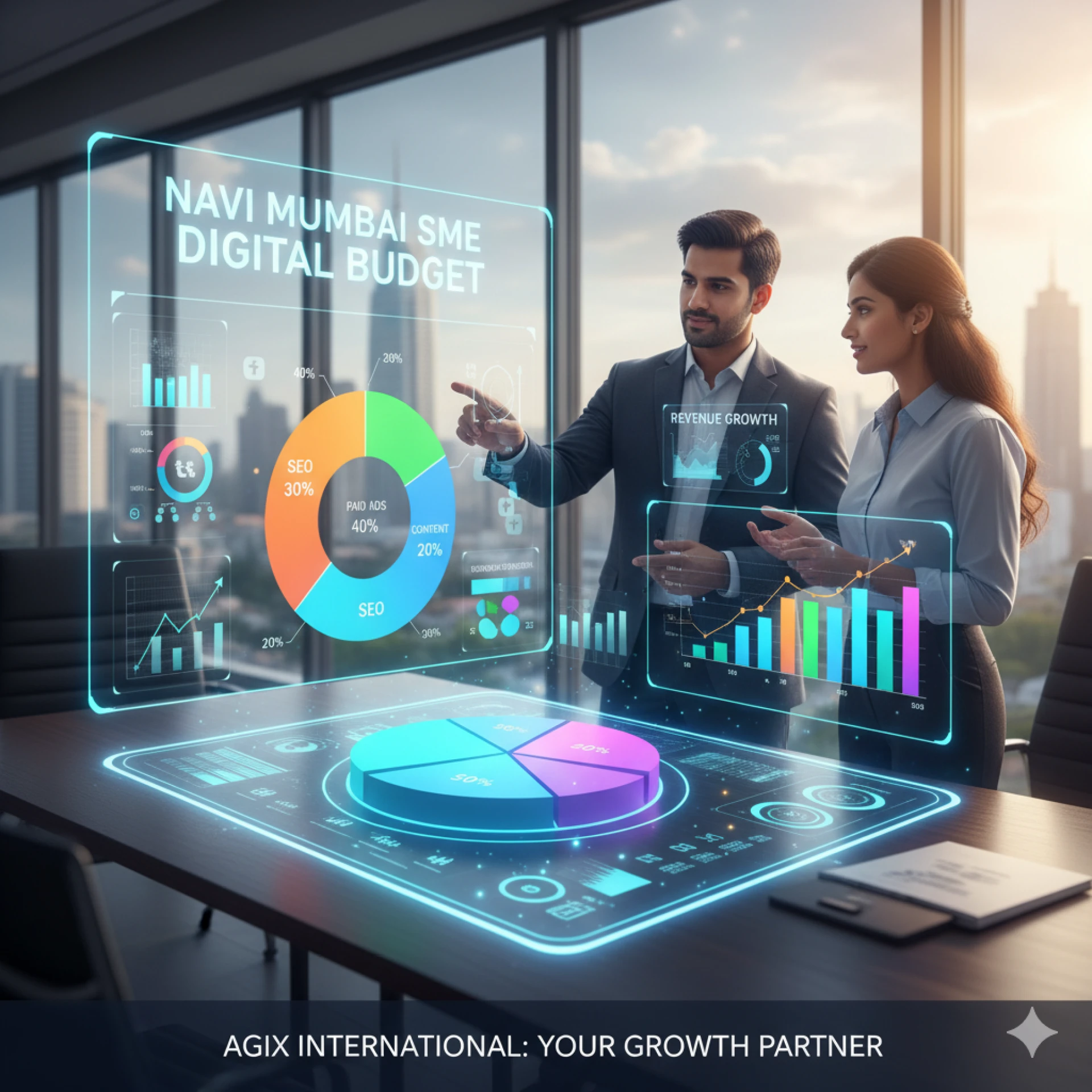 Master Your Digital Budget: A Navi Mumbai SME’s Guide to Smart Marketing Spend