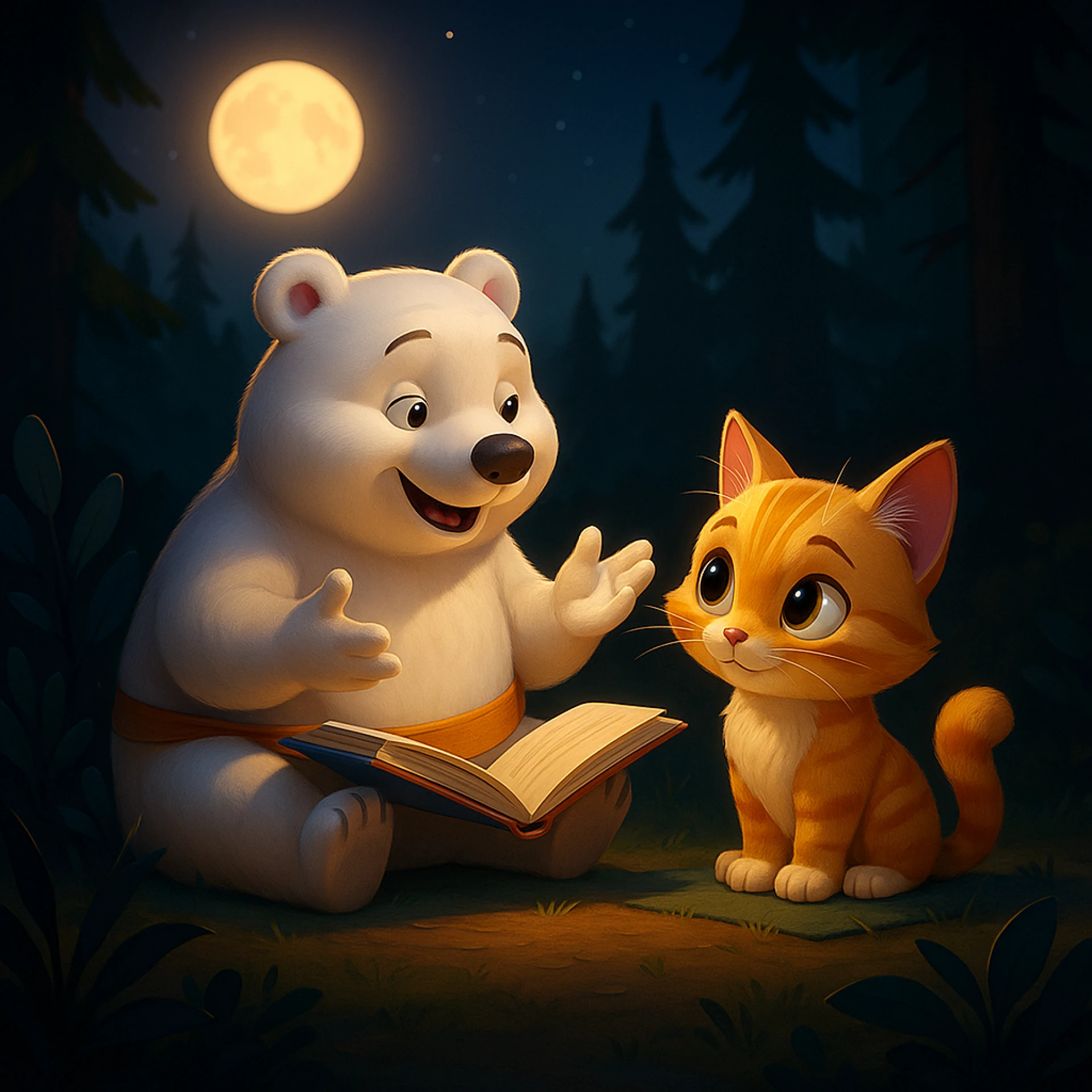 Creating Magical Tales with Technology: The New Age of Kids' Storytelling