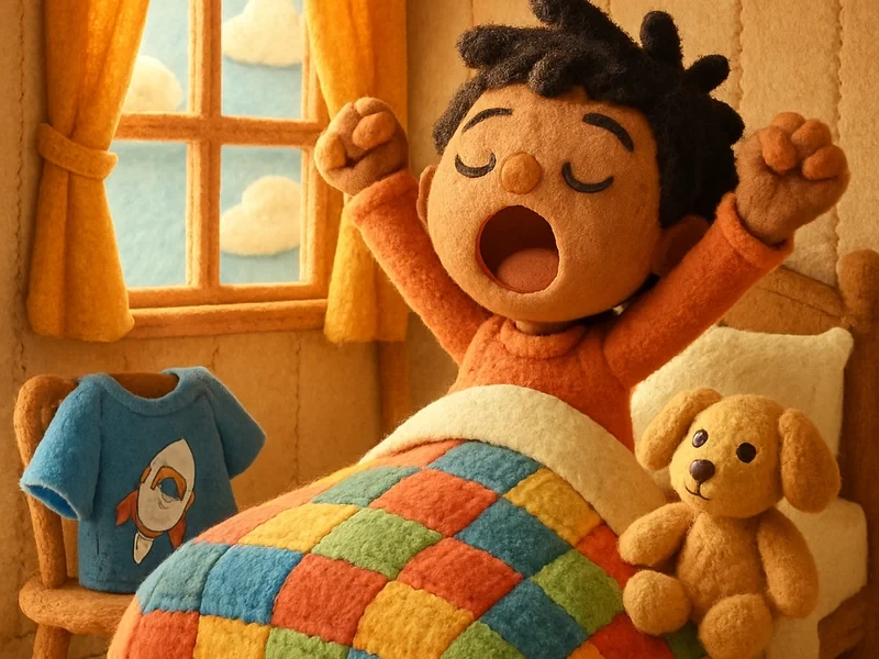 Creating Magical Tales with Technology: The New Age of Kids' Storytelling