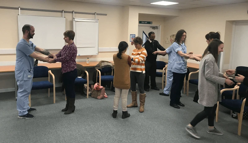 Ever Wondered How Restraint Reduction Training Helps Staff?