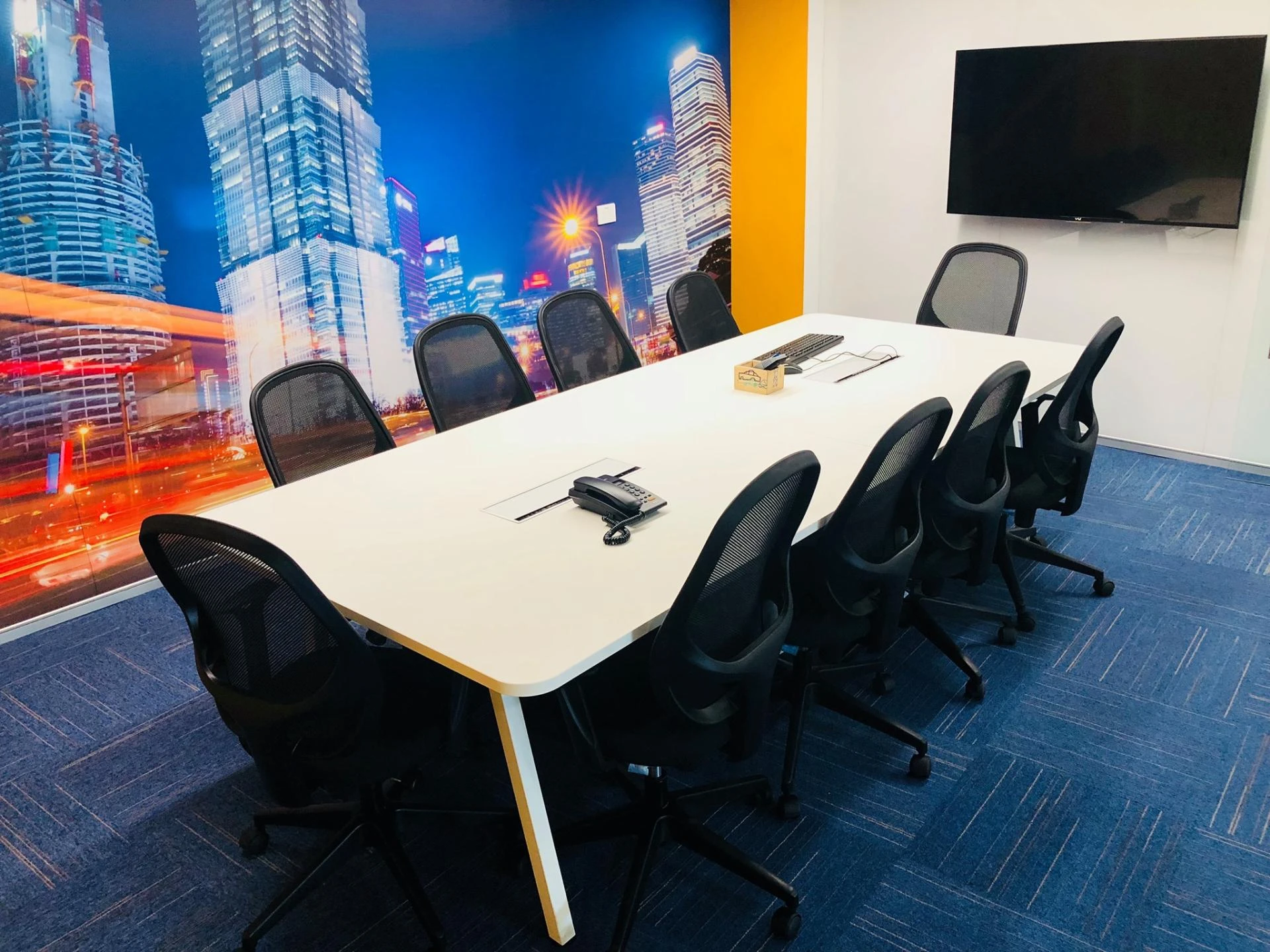 Why a Fully Furnished Office Can Be Your Best Business Decision