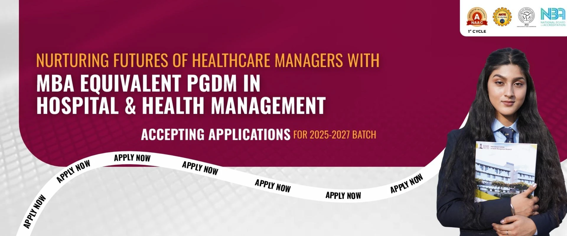 Best PGDM in Hospital Management India: Fees & Top Colleges Guide