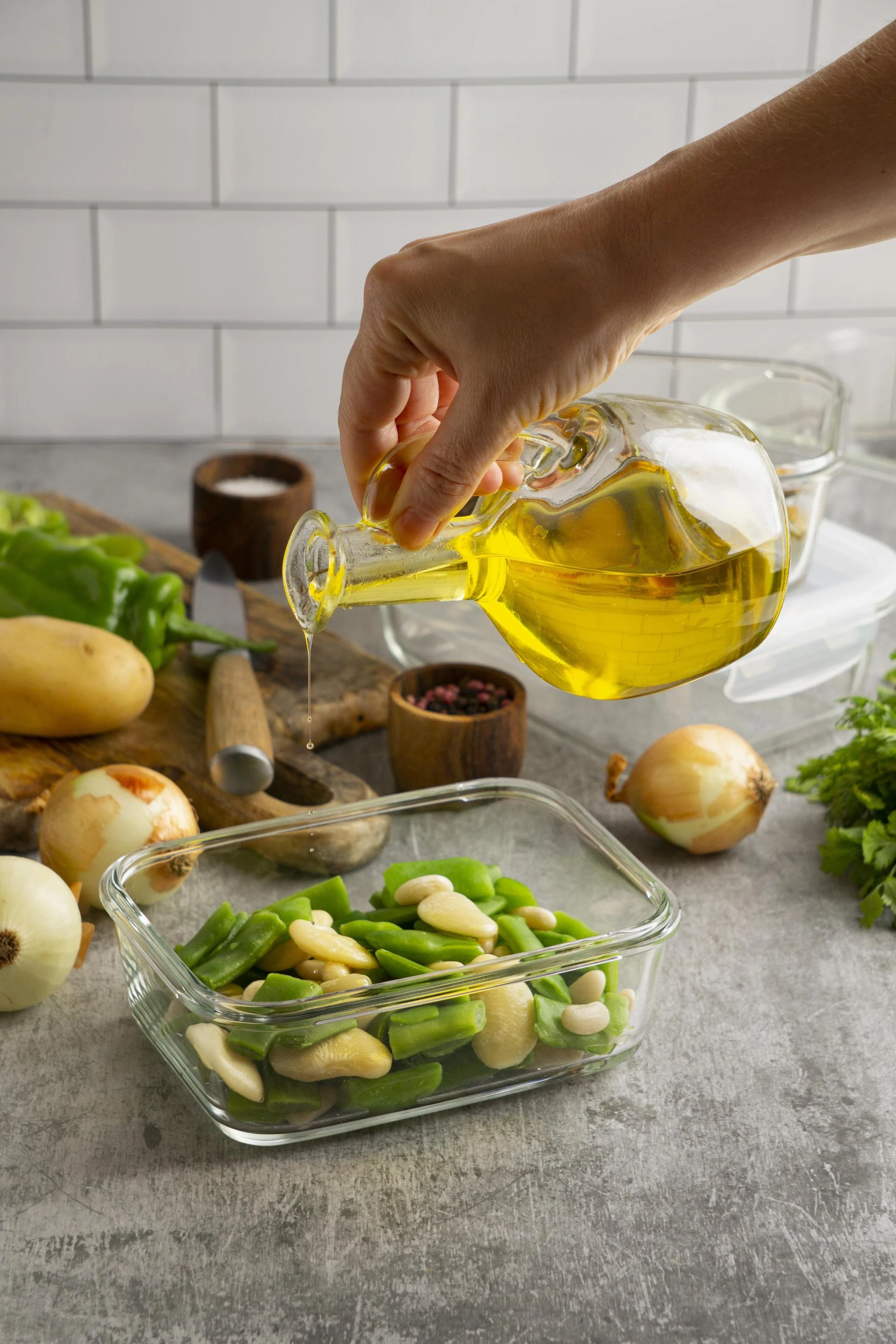 Jak wykorzystać naturalne oleje spożywcze w codziennej kuchni