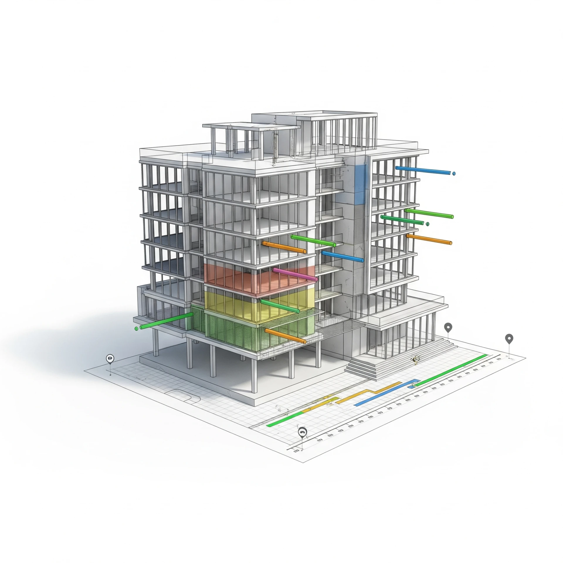 Common Challenges in Architectural BIM Implementation and How to Overcome Them