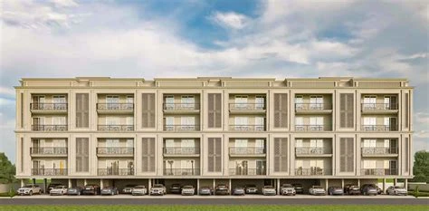 Trehan Luxury Floors – Your Dream Home in Sohna Sector-35