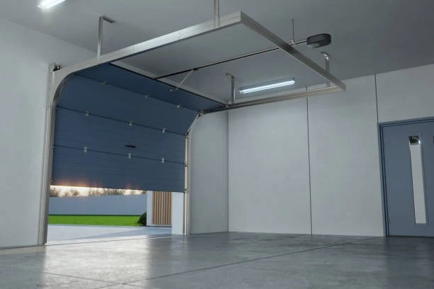 Smart Overhead Door Openers in Victoria: The Future of Garage Convenience