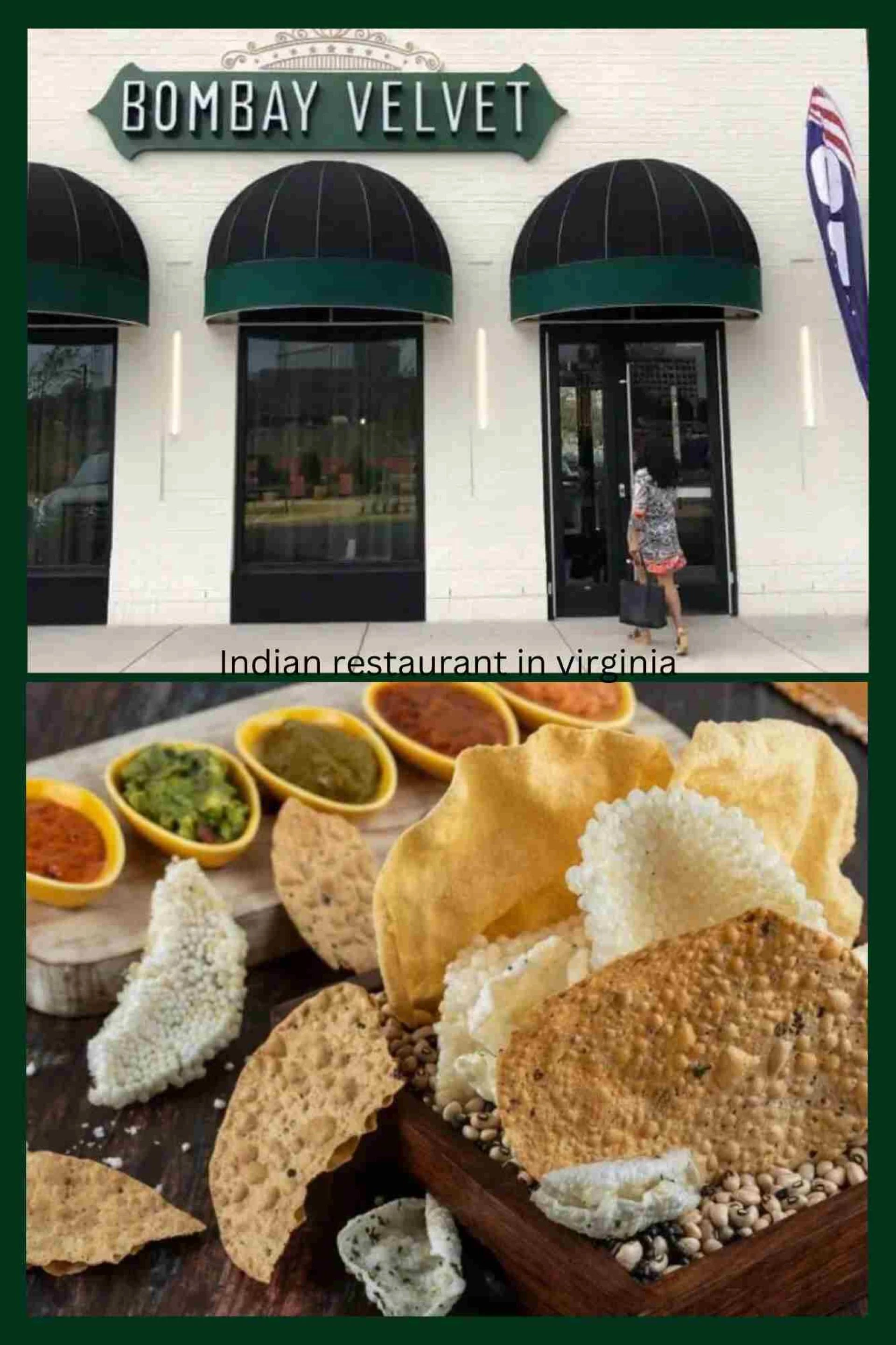 The Best Indian Restaurants In Virginia