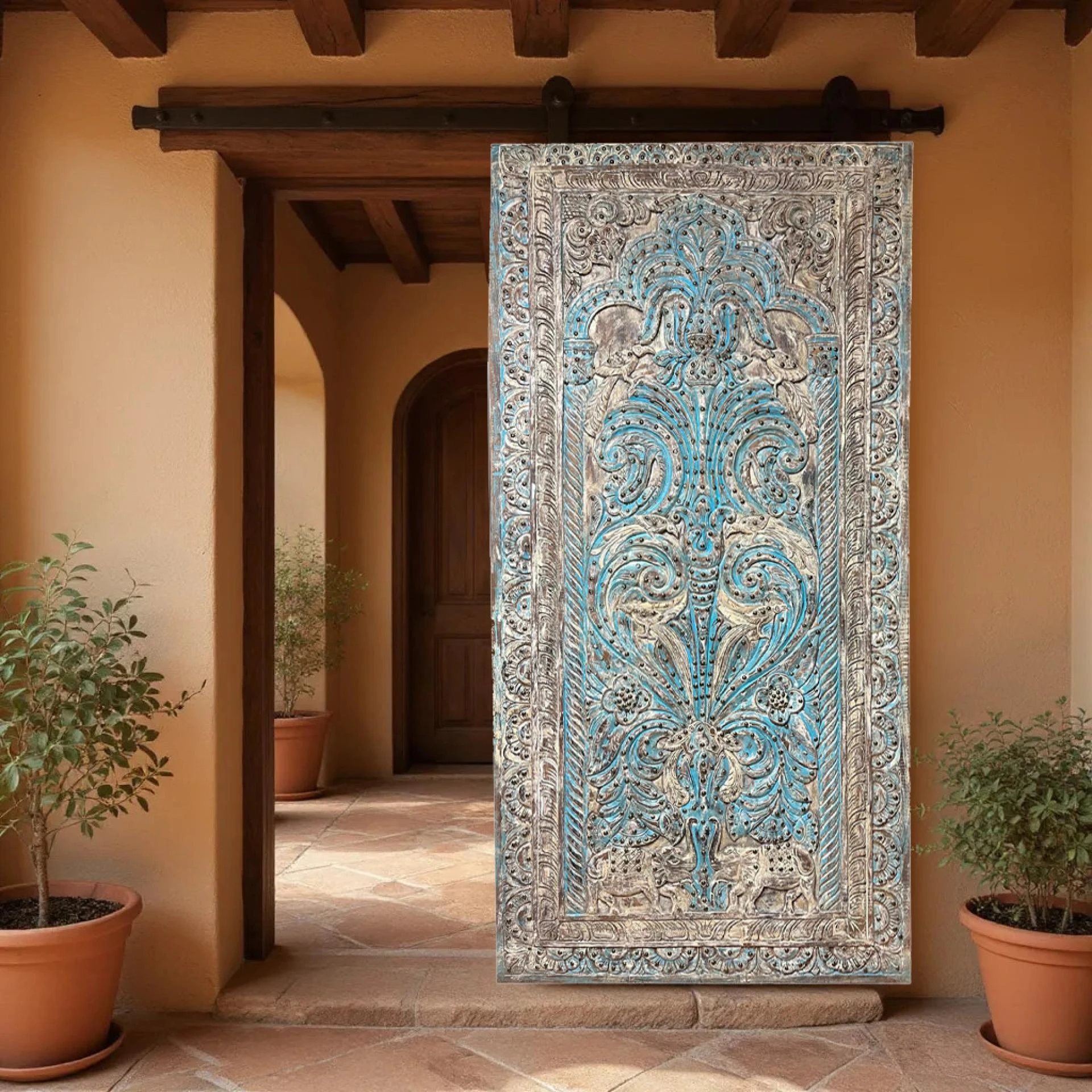 Refined Rustic: Elevating the Vintage Modern Farmhouse