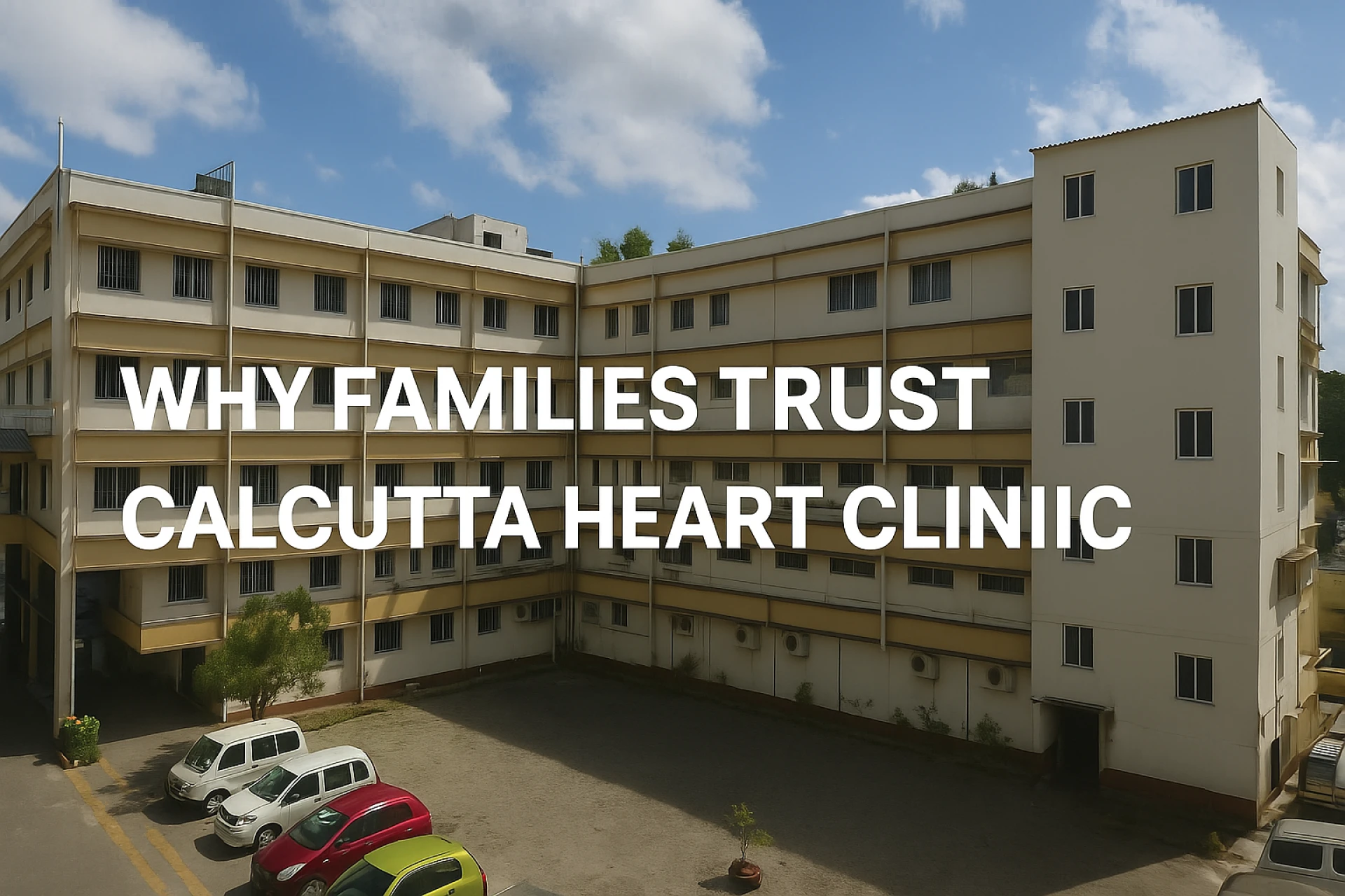 First-of-Its-Kind Pediatric Urosurgery Performed Successfully at Calcutta Heart Clinic