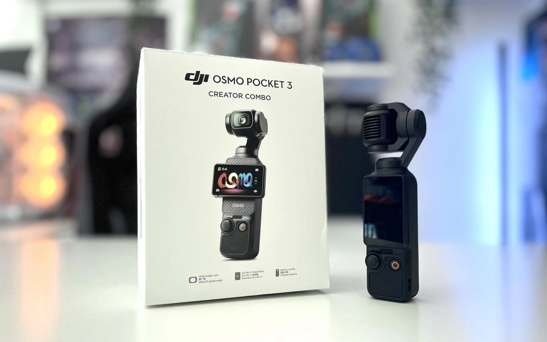 The Role of DJI Osmo Pocket 3 in the Fashion and Lifestyle Industry