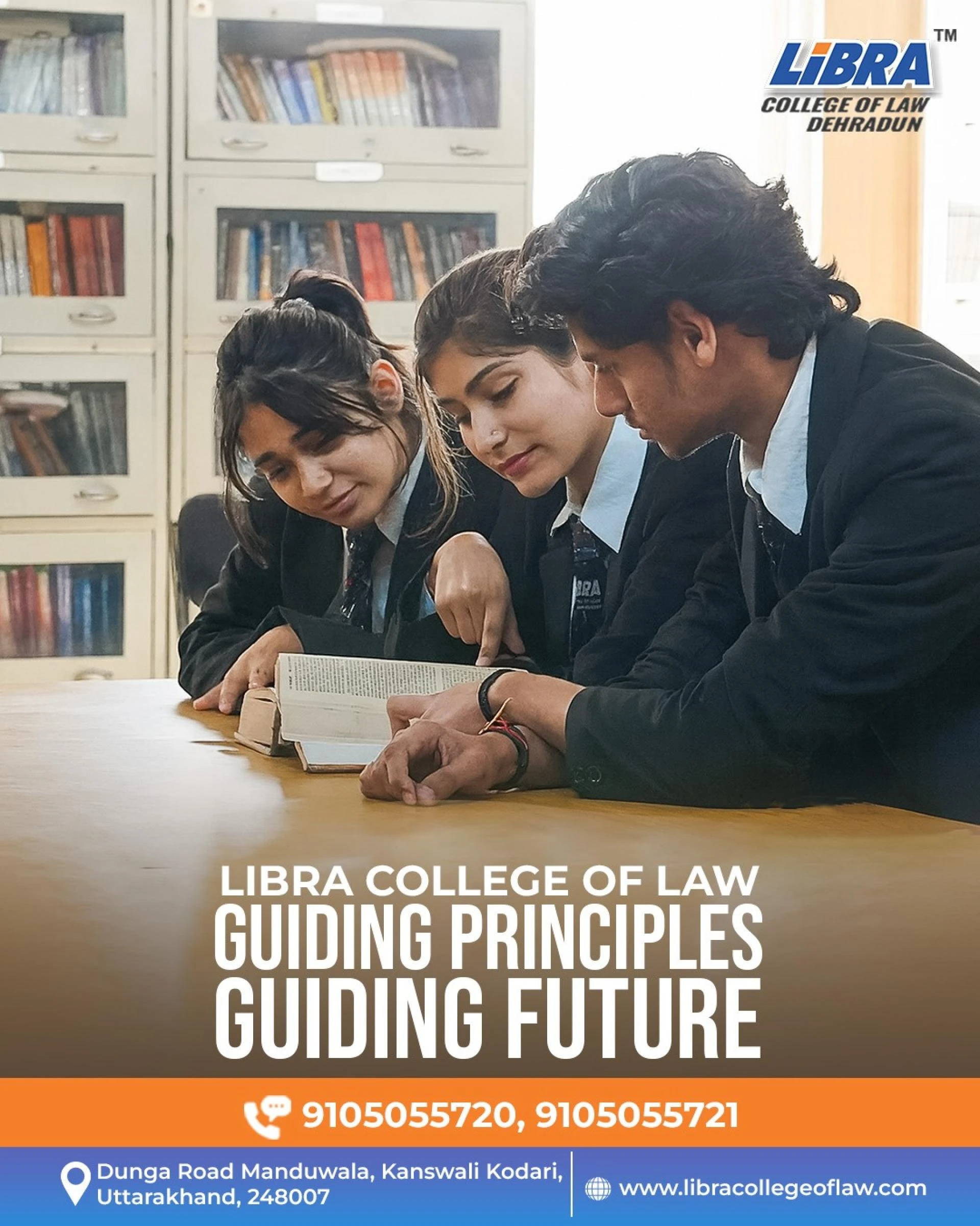 The Best Law College in Dehradun for Aspiring Legal Professionals