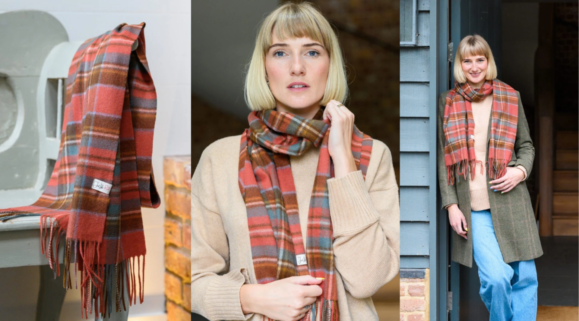 The Ultimate Guide to Cashmere Scarves: Luxury, Warmth, and Style