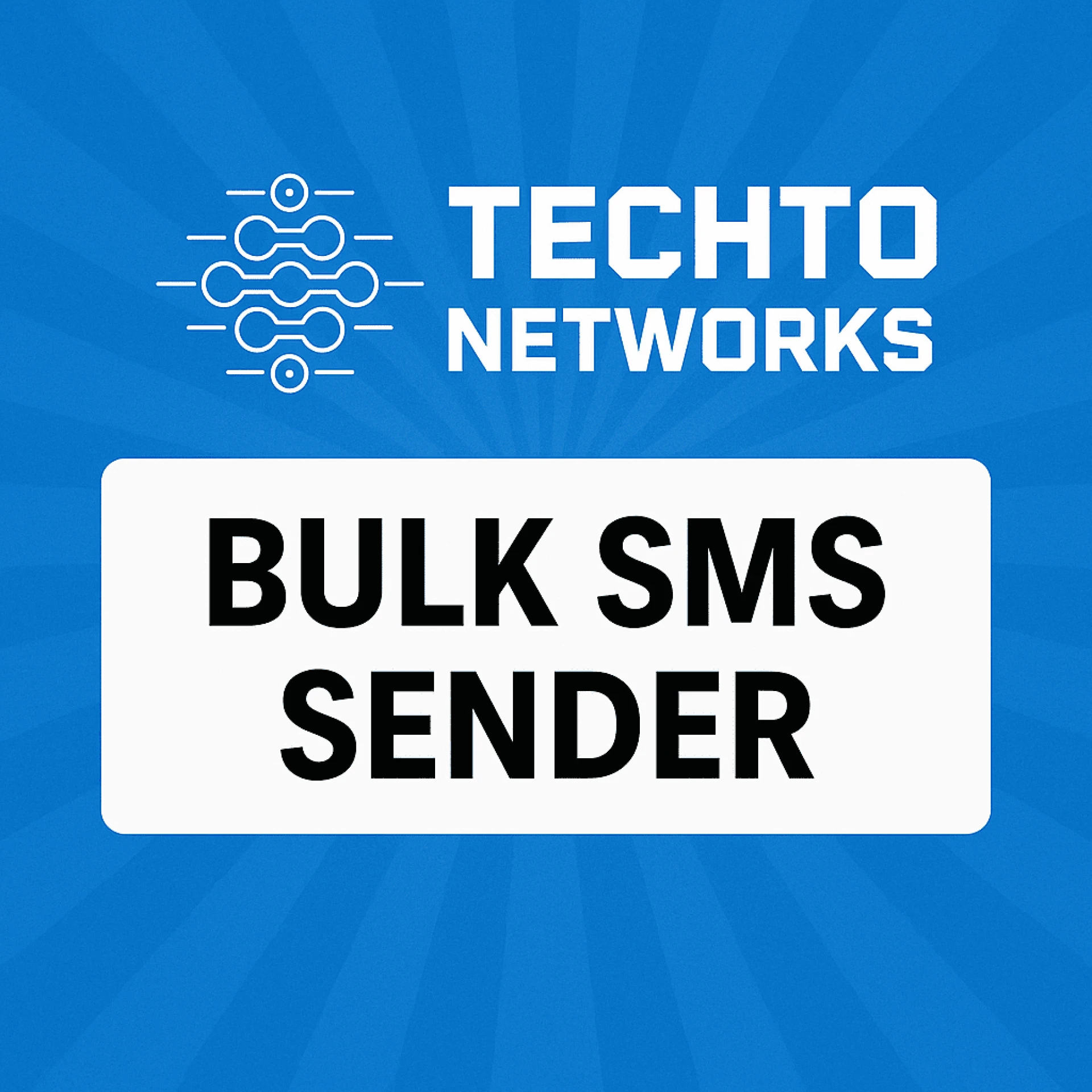 Transform Your Business Communication with Bulk SMS from Techto Networks