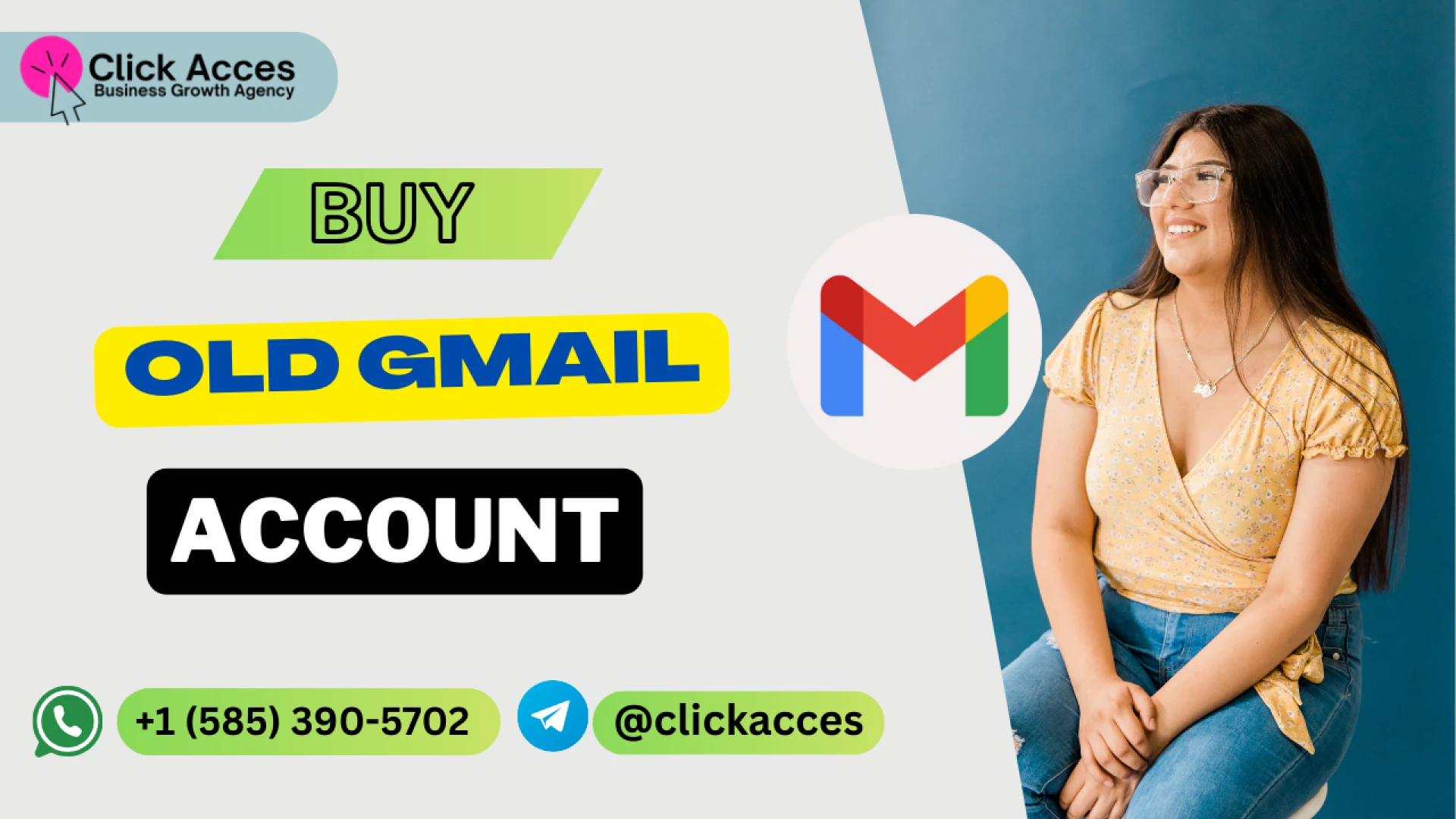 8 Best Places to Buy Old Gmail Accounts Online in 2025Post Title
