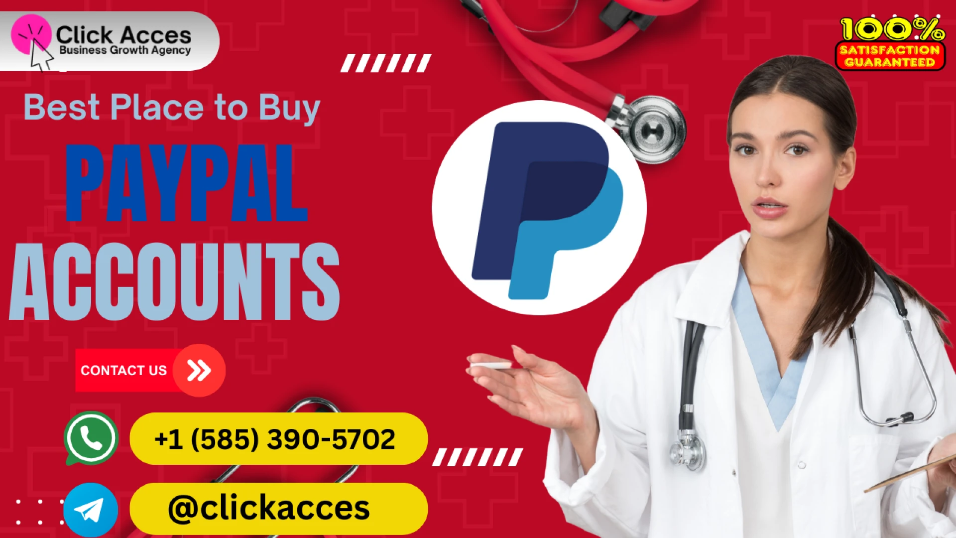 Where to Get Fully Verified PayPal Accounts — Secure Purchase