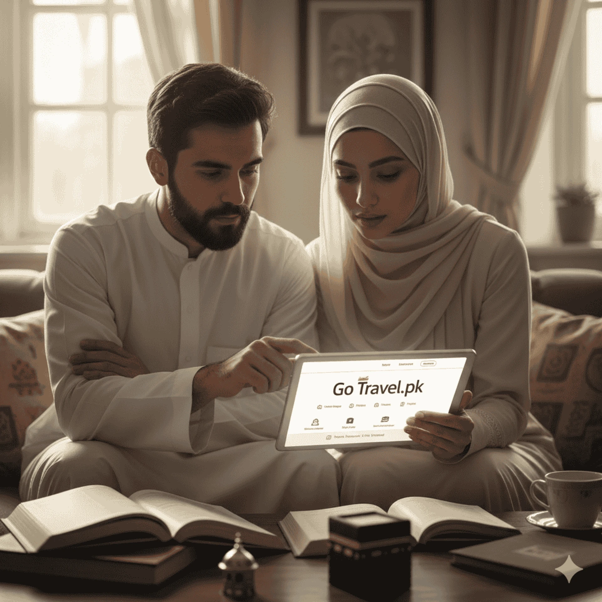 Trusted & Affordable Umrah Packages from Sialkot