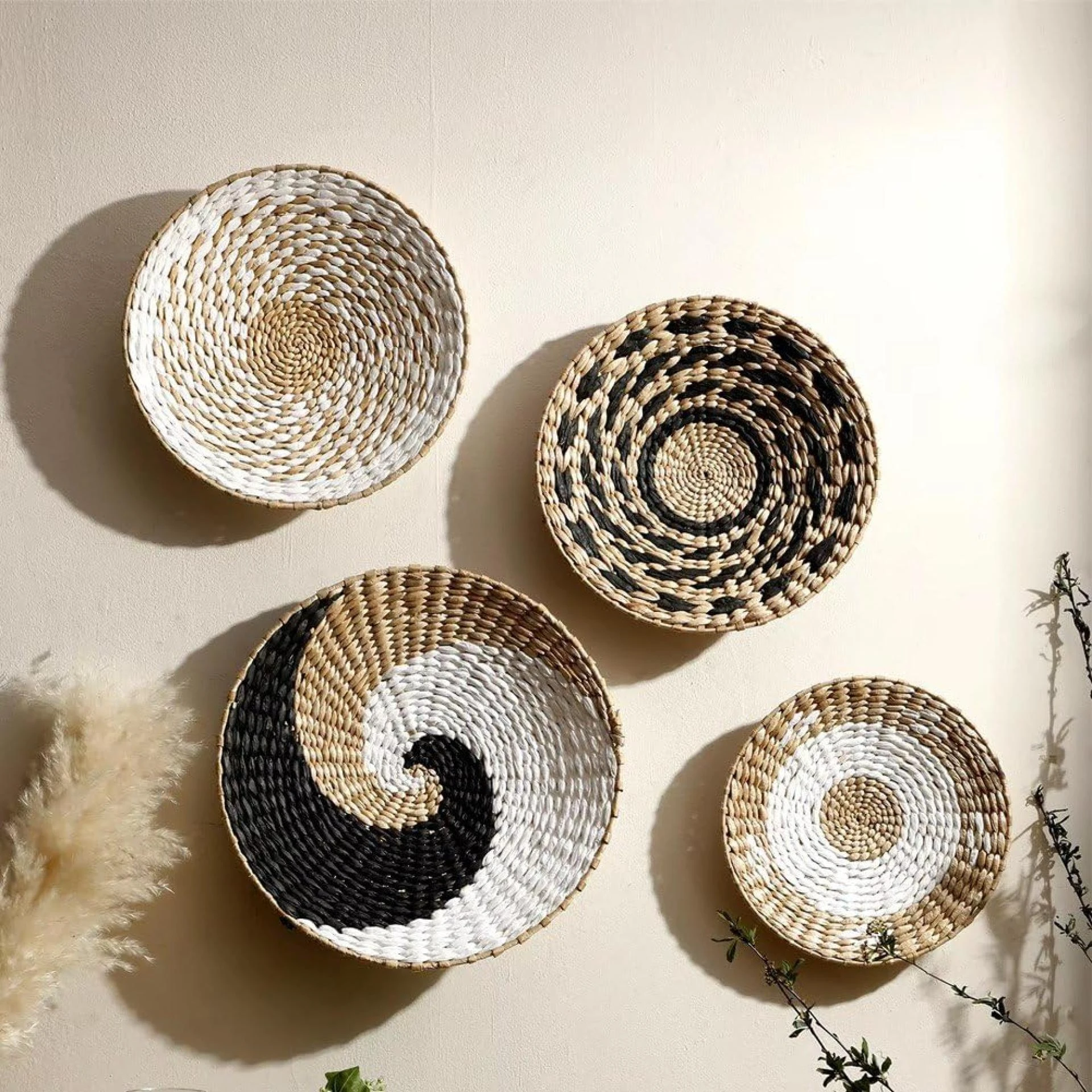 The Timeless Charm of Bamboo Wall Décor: Nature’s Touch for Modern Homes
