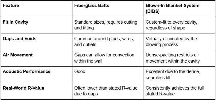Common Myths About the Blown-In Blanket System Debunked