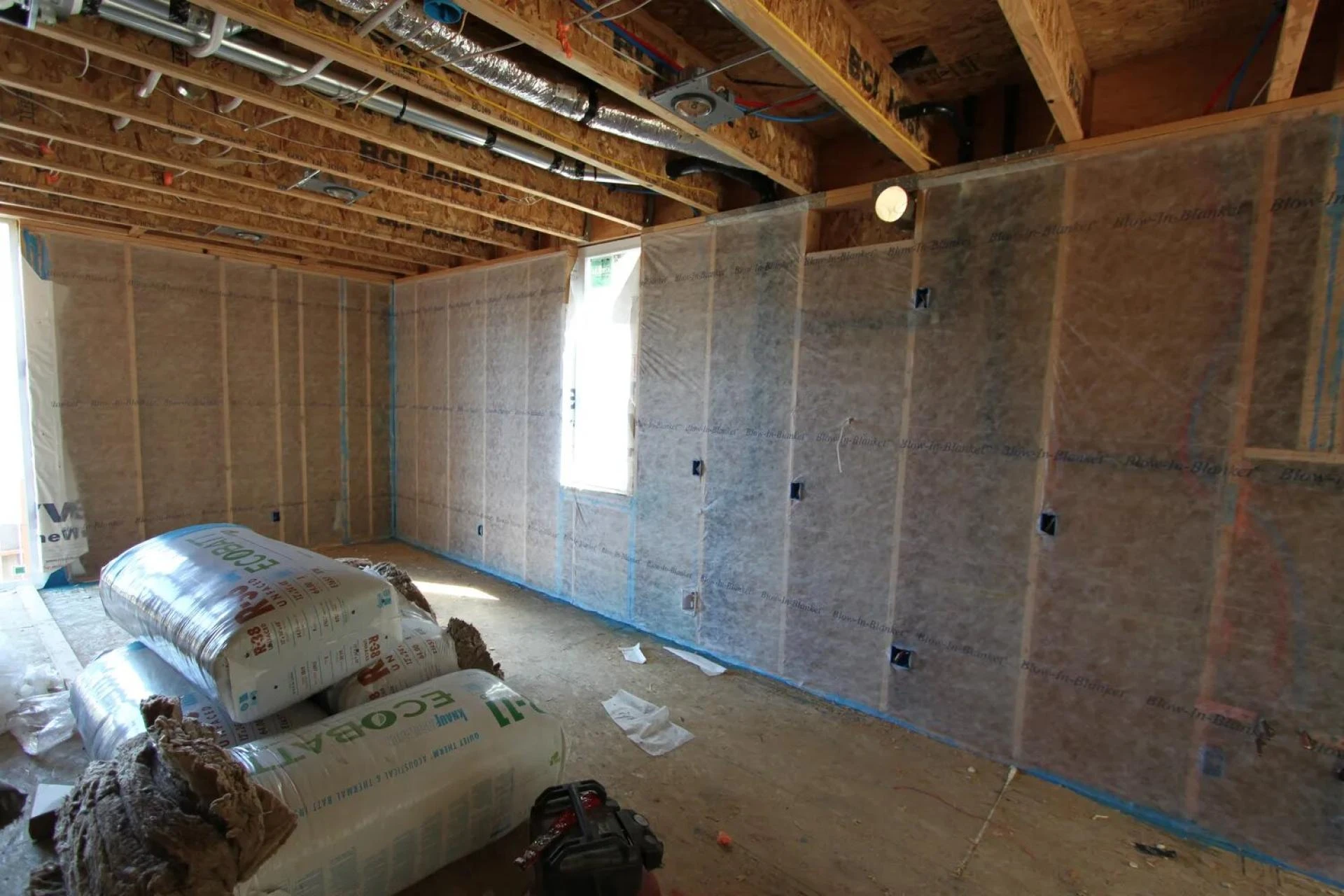 Common Myths About the Blown-In Blanket System Debunked