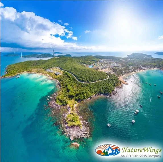 Vietnam Tour Packages from Kolkata for Honeymooners and Couples