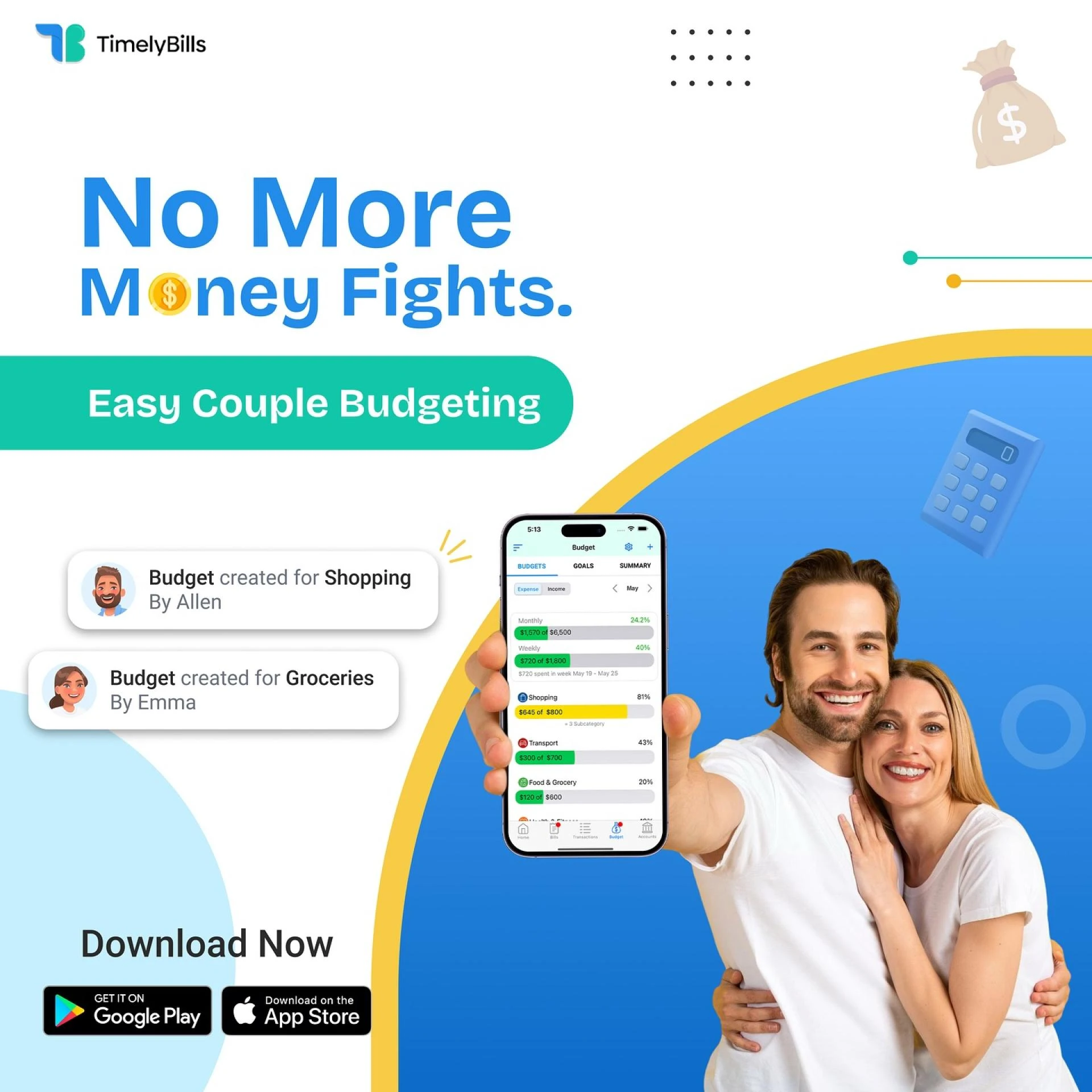 How to Stay on Top of Your Finances with the Best Bill Reminder App | TimelyBills.app