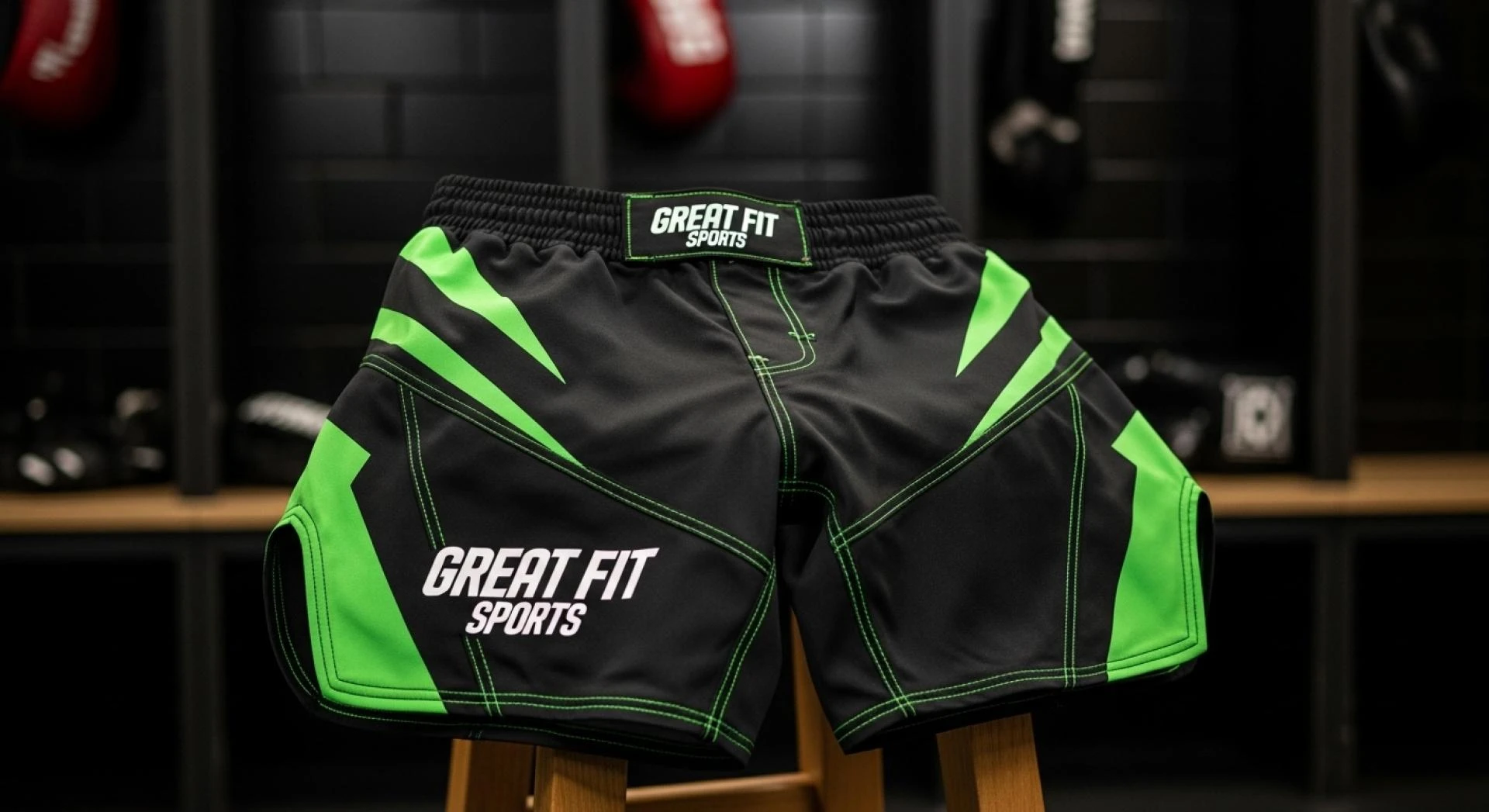 Custom MMA Shorts: Uniting Performance, Style, and Comfort for Every Fighter