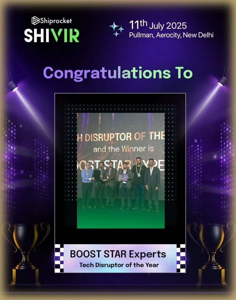 The Inspiring Journey of Ritik Tamrakar, Founder & CEO of BOOST STAR Experts