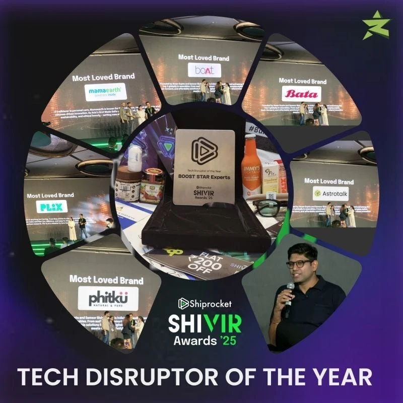 The Inspiring Journey of Ritik Tamrakar, Founder & CEO of BOOST STAR Experts