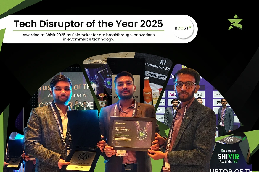 The Inspiring Journey of Ritik Tamrakar, Founder & CEO of BOOST STAR Experts