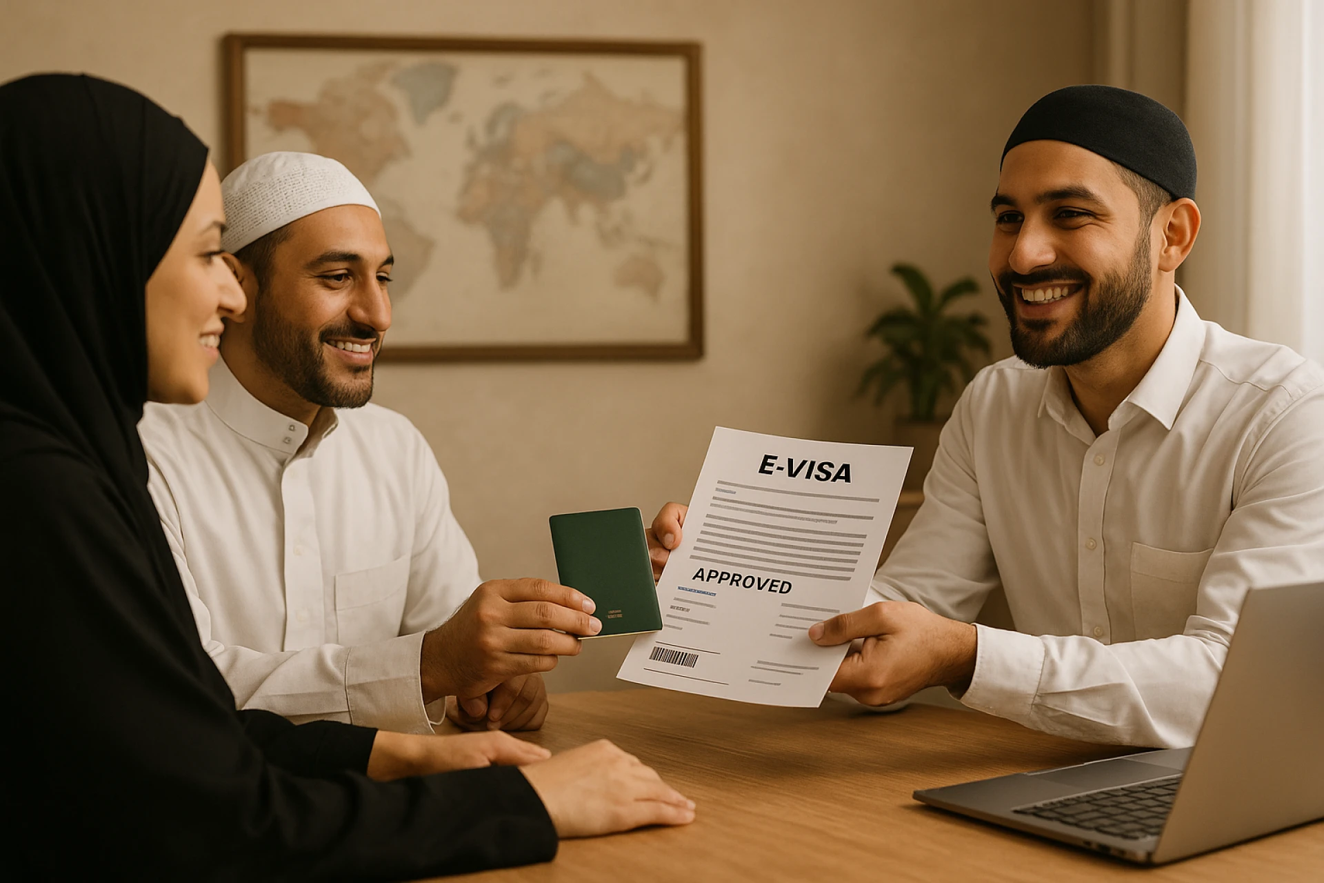 The Benefits of Planning Your Umrah With a Reputable Islamic Travel Agency