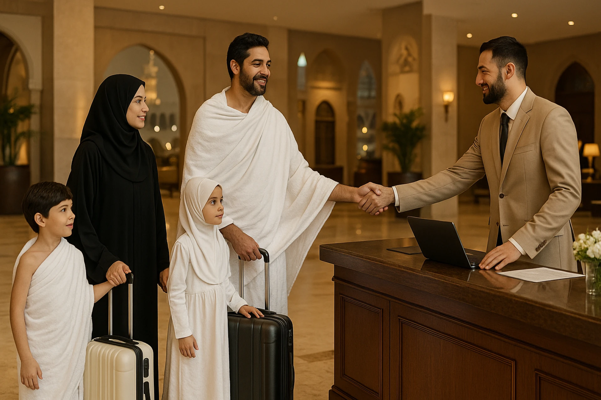 The Benefits of Planning Your Umrah With a Reputable Islamic Travel Agency