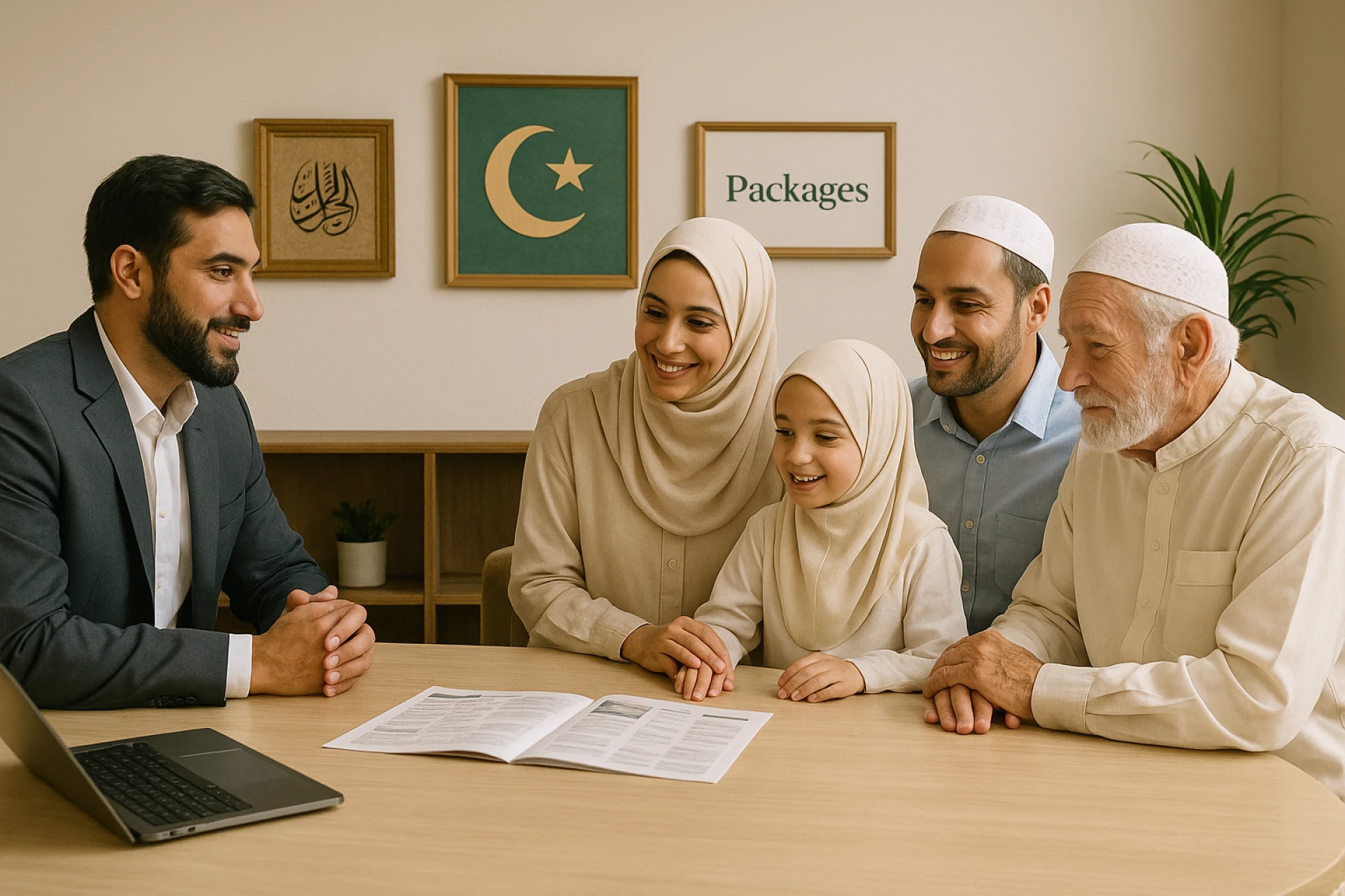 The Benefits of Planning Your Umrah With a Reputable Islamic Travel Agency