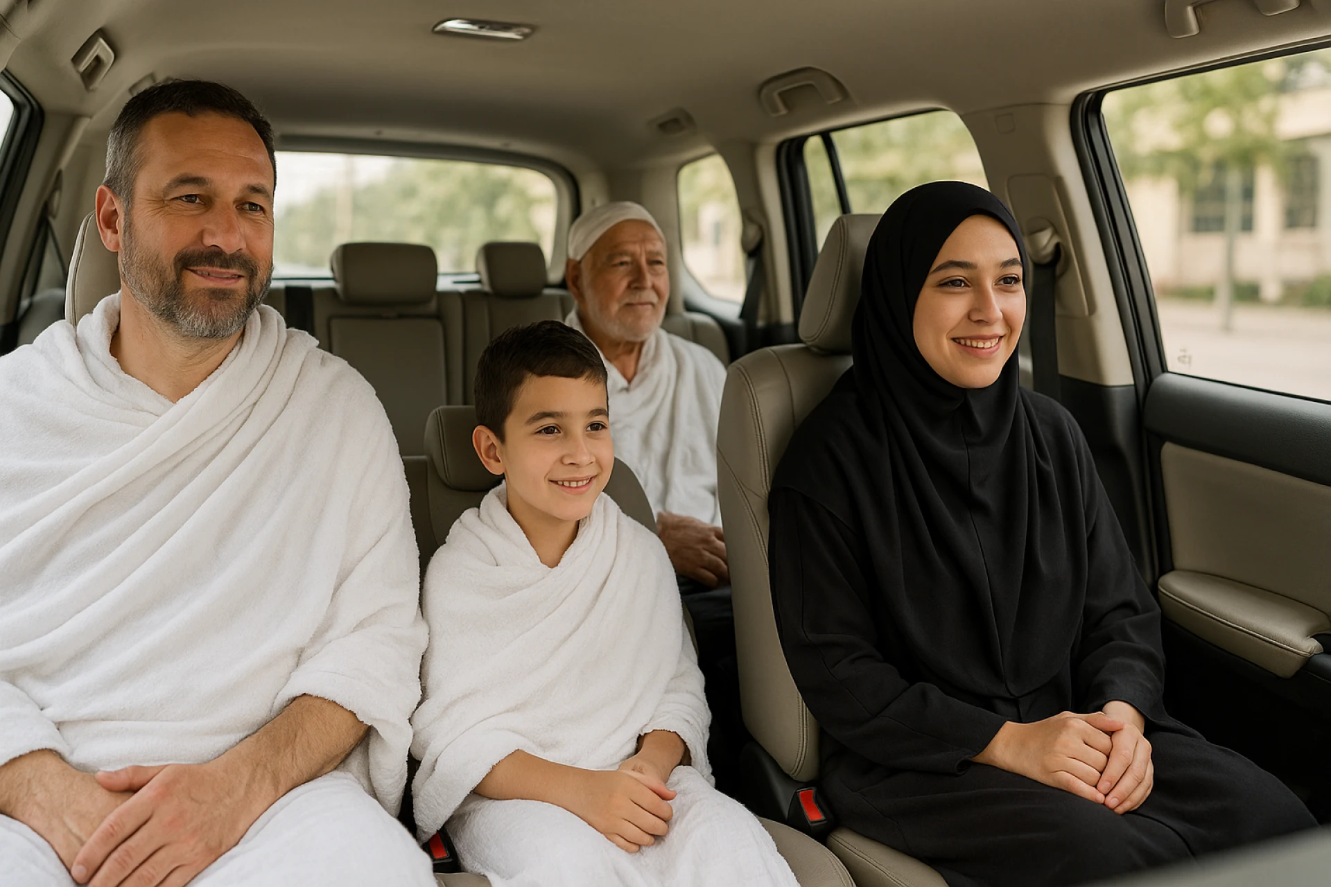 The Benefits of Planning Your Umrah With a Reputable Islamic Travel Agency
