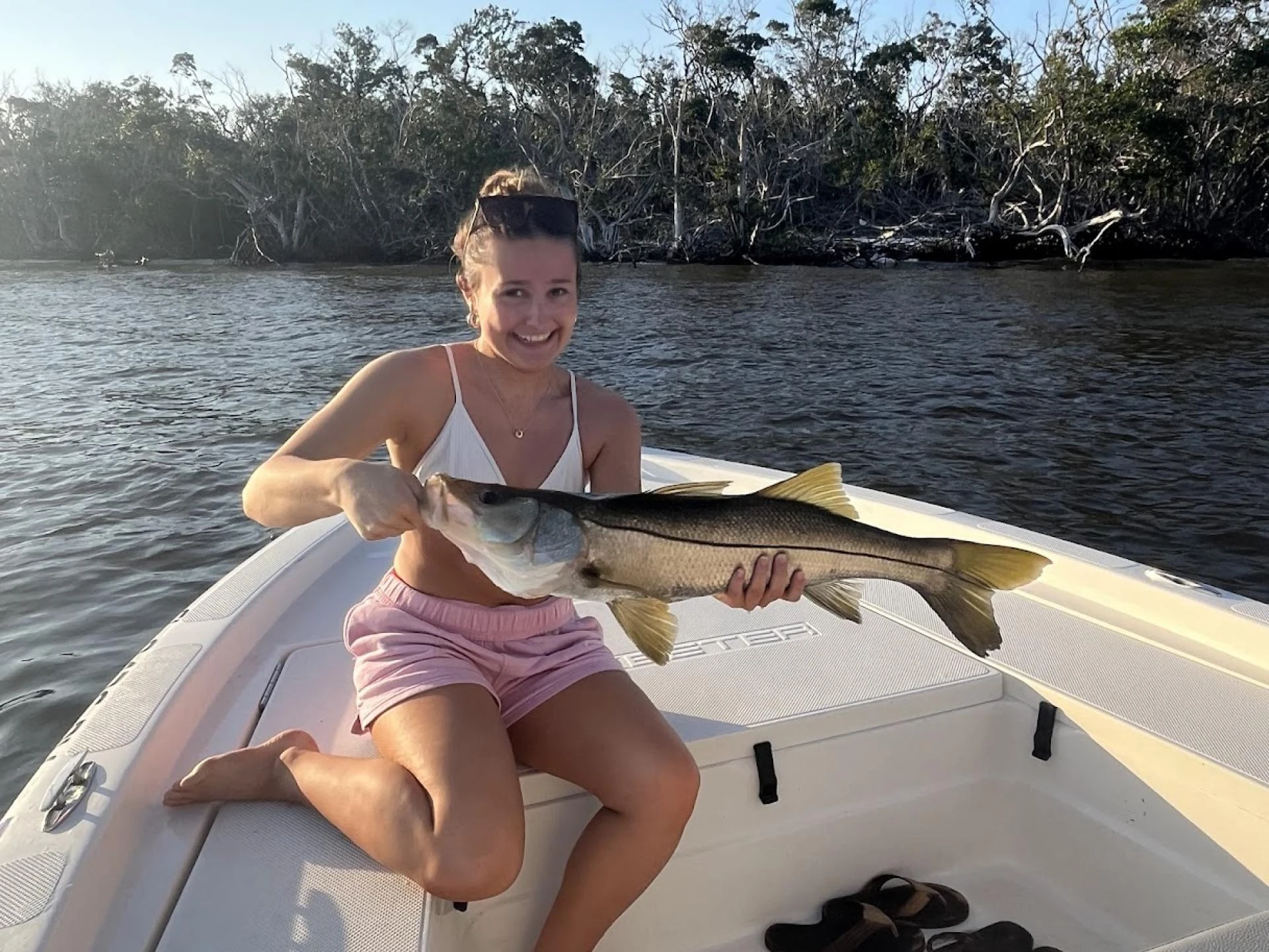 Do You Clean and Bag the Fish After a Fort Myers Fishing Charter?