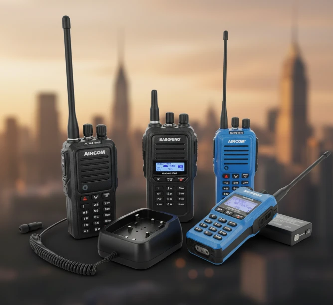 Modernizing Communications: Why the BD Walkie Talkie is Essential for Operational Excellence in Bangladesh