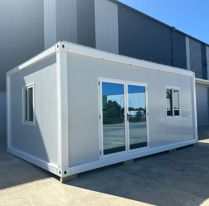 The Rising Popularity of Portable Cabins in NZ