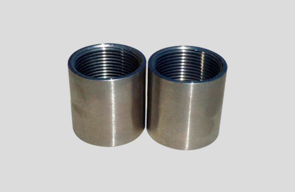 CHINA CUSTOM STAINLESS STEEL PIPE COUPLING/PIPE SOCKET MANUFACTURER