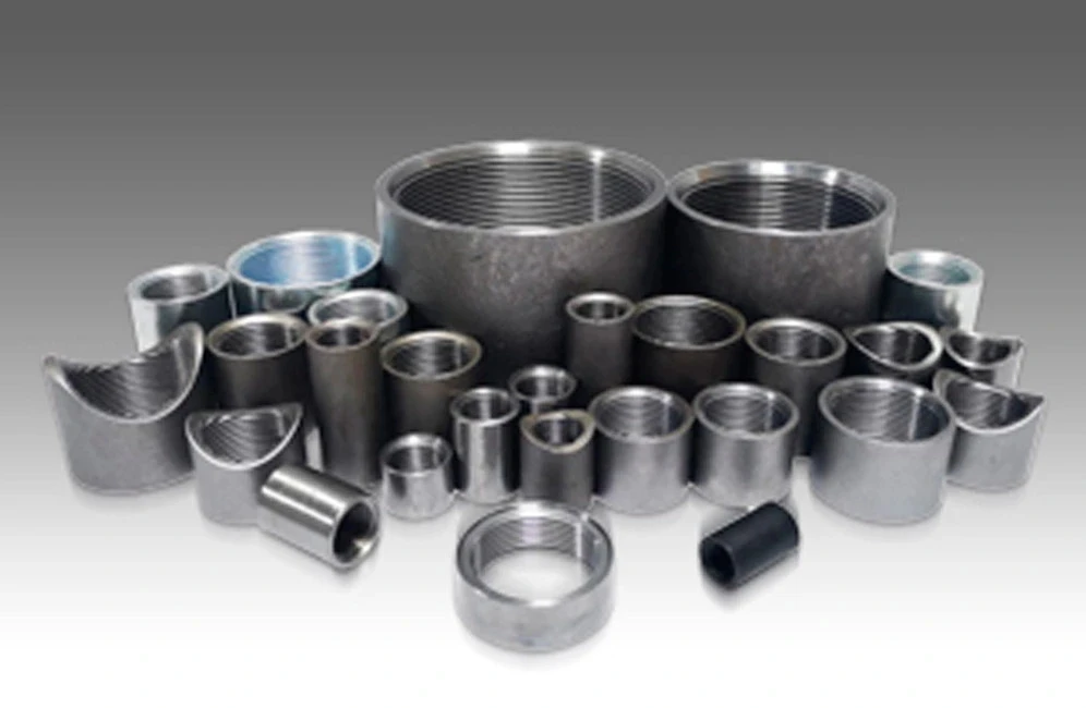 CHINA CUSTOM STEEL PIPE COUPLING/PIPE SOCKET MANUFACTURER