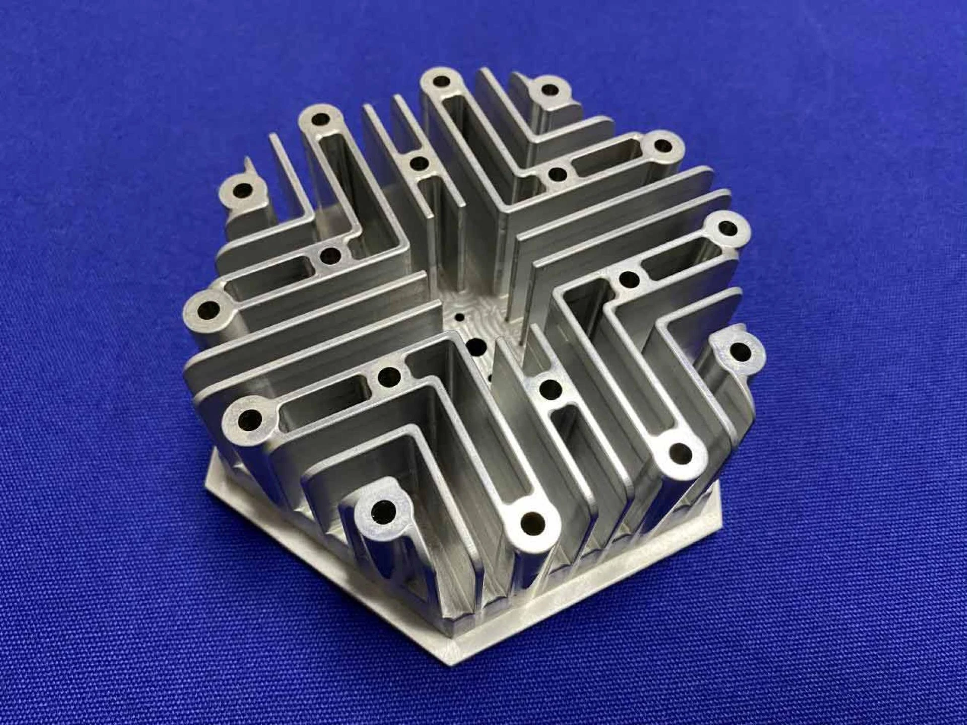 The Advantages of Aluminum CNC Machining