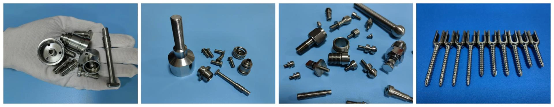 Custom Machining of Titanium Alloy